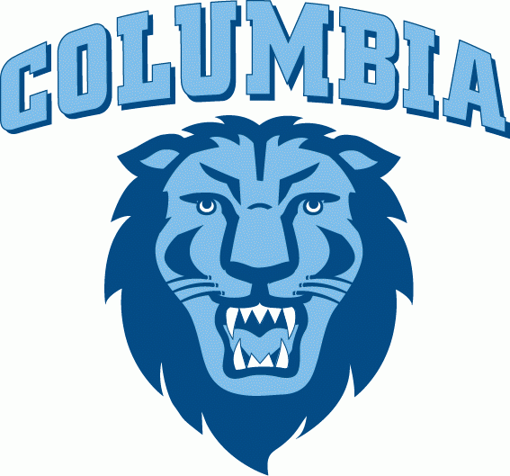 Columbia Lions 2006-Pres Primary Logo decal sticker
